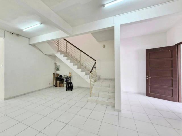 Tebrau Ria Taman Desa Tebrau Below Market Price 1