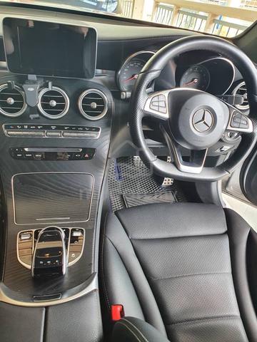 2017 Mercedes Benz GLC250 4MATIC (CKD) 2.0 (A) - 4