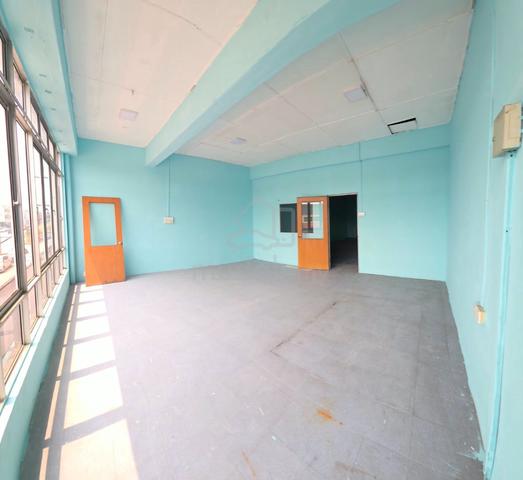 Selangor Banting Office for Rent at 1st floor facing main road 1