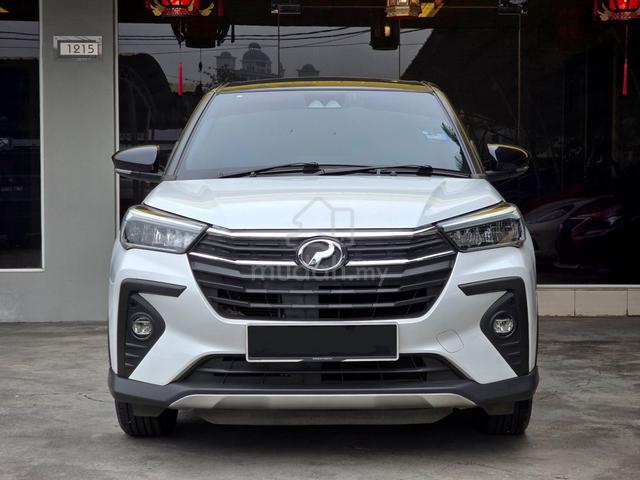 2023 Perodua ATIVA 1.0 AV D55L (A) - 2