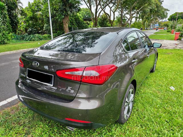2015 Kia CERATO 1.6 YD (A) - 3