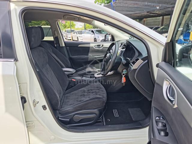2014 Nissan SYLPHY FULL SPEC 1.8 (AUTO) - 4