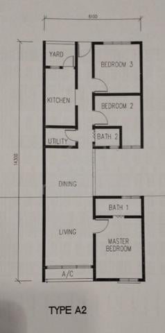 Residensi Bistaria 1