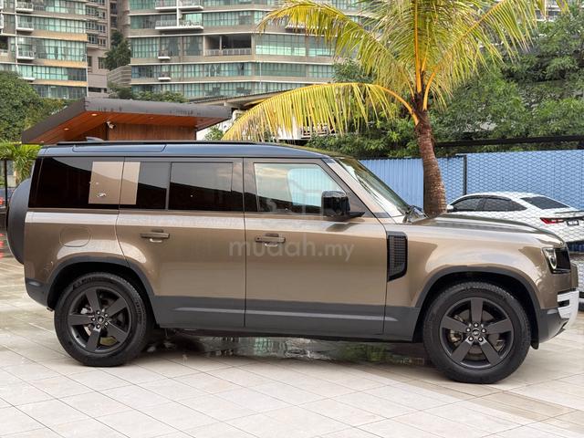 2022 Land Rover DEFENDER 2.0 110 S P300 (A) - 3