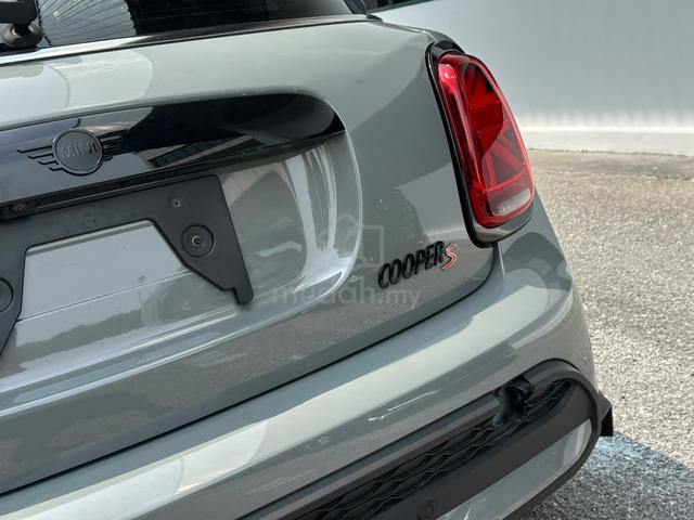 [GRADE 5A] 2022 Mini COOPER S F55 - 3600 KM - 4