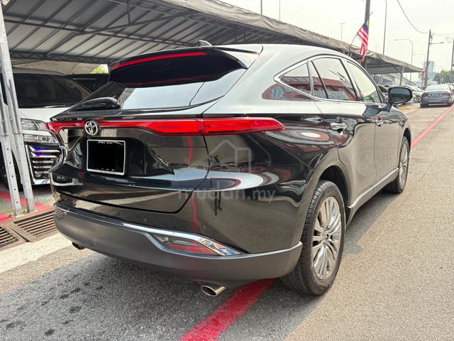 2021 Toyota HARRIER 2.0 Z LEATHER (A) REG 2024 - 4
