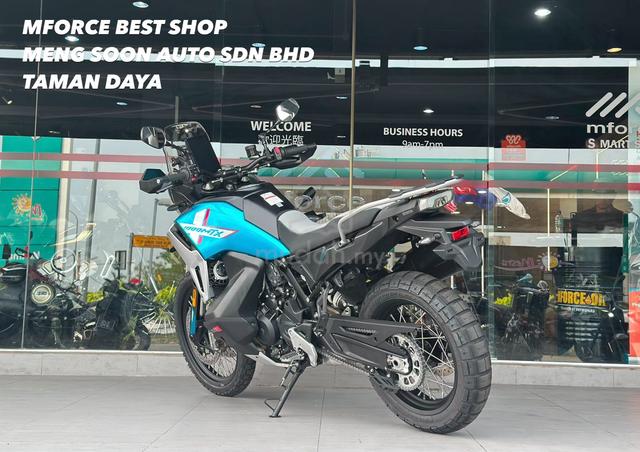 CASHBACK! CFMOTO 1000MTX FreeGift Delivery - photo 25 of 29