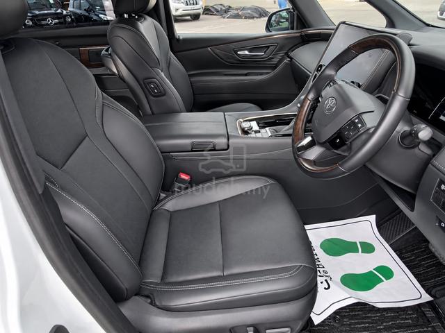 2024 Toyota ALPHARD 2.5 Z (A) - 5