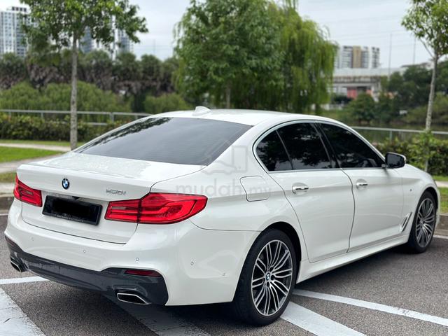 2018 BMW 530i 2.0 M SPORT (FREE WARRANTY) - 3