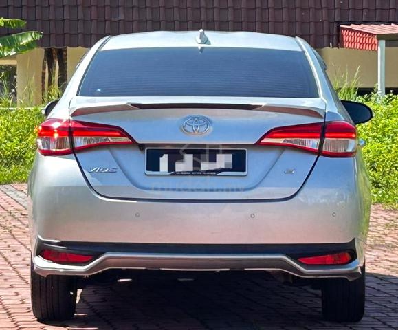 2021 Toyota VIOS 1.5 G (A) - 4