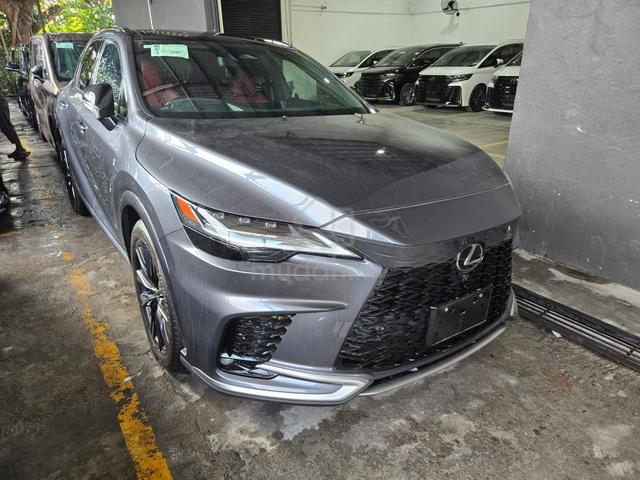 5A🎉REAR ELEC & AIRCON SEAT🎉2023 Lexus RX350 2.4 - 2