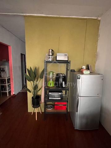 Apartment Idaman 1