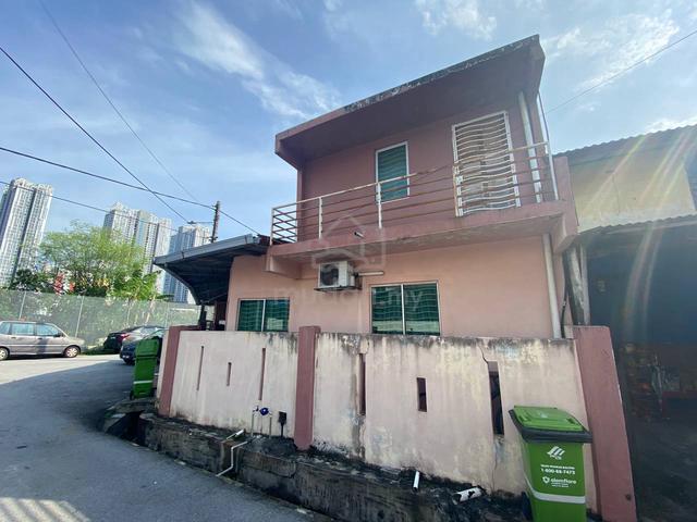 2 Storey Terrace Corner Lot Taman Beringin Jinjang 1