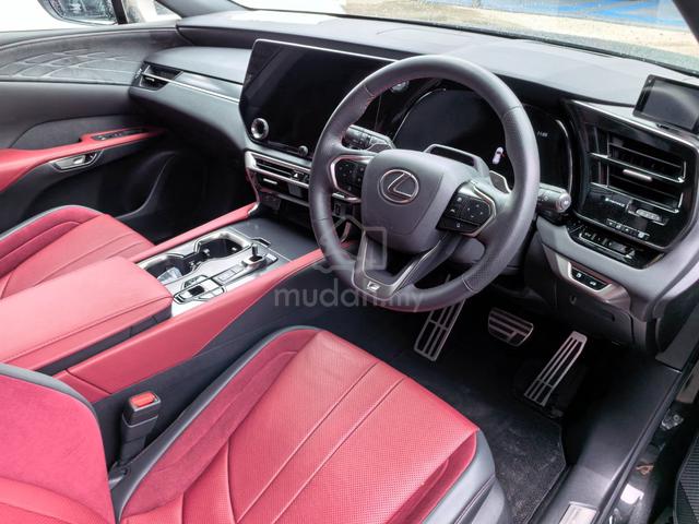 5A🎉11K KM🎉REAR ELEC SEAT 2024 Lexus RX350 FSPORT - 3