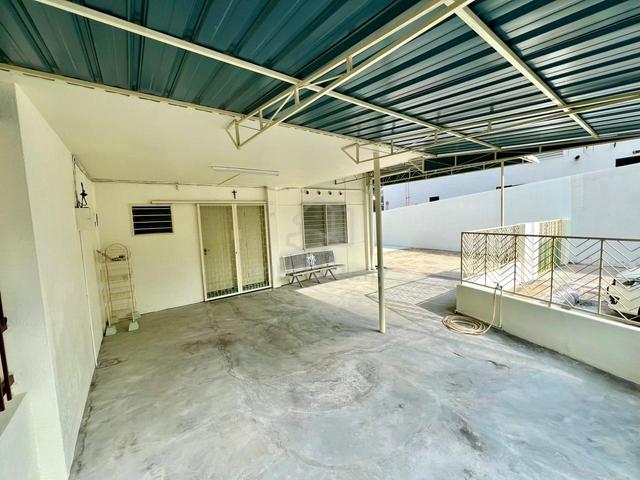 Two storey semi detached corner 1