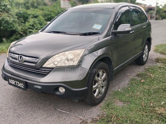 2009 Honda CR-V 2.0 I-VTEC (A) - 3