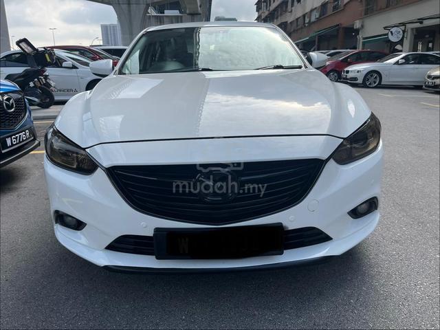 2014 Mazda 6 SKYACTIV-G (A)Loan/Cash - 3