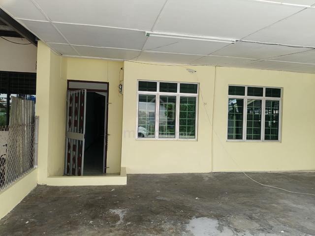 Taman Zirafah 1, Luyang – Single Storey Terrace House for Rent 1