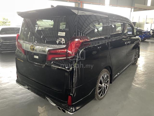 2021 Toyota ALPHARD 2.5 SC (A) - 3