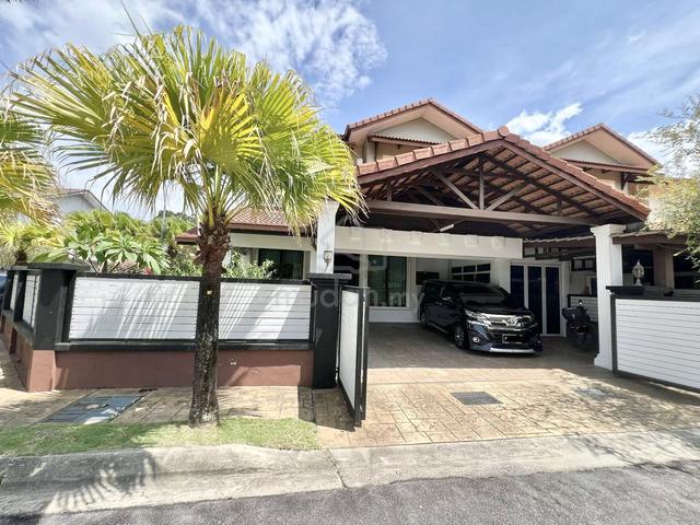 CORNER LOT| 5 BILIK - Ters 2 Tingkat TIARA SETIAWANGSA KL 1