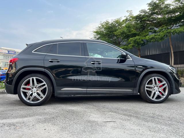 2022 Mercedes Benz GLA45s 2.0 AMG P/ROOF,HUD UNREG - 5