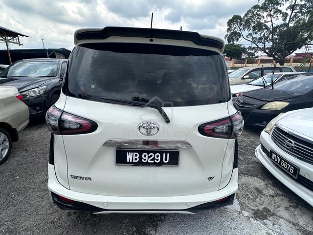 2017 Toyota SIENTA 1.5 (A)MODELISTA BODYKIT - 2