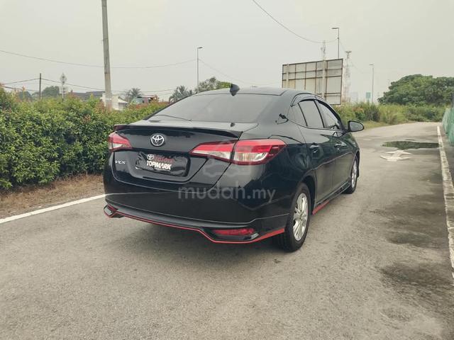 2019 Toyota VIOS 1.5 J NSP151R FACELIFT (A) - 2