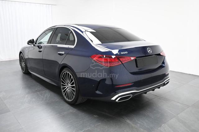 2023 Mercedes Benz C300 2.0 AMG 1-OWNER UWRTY2027 - 4