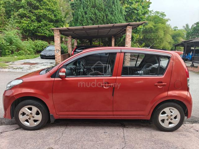 2006 Perodua MYVI 1.3 EZI (A) - 2