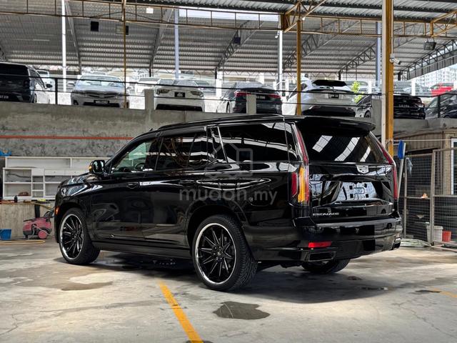 2021 Cadillac ESCALADE 6.2 V8 SPORT - 4