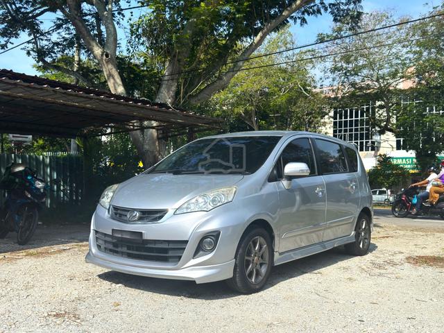 2017 Perodua ALZA 1.5 SE ZS FACELIFT (A) - 2