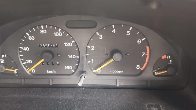 1998 Suzuki VITARA 1.6 (M) - 4