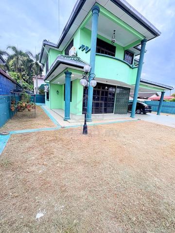 Banglo 2 Tingkat Cantik Sungai Layar Jual Bawah Harga Pasaran 1
