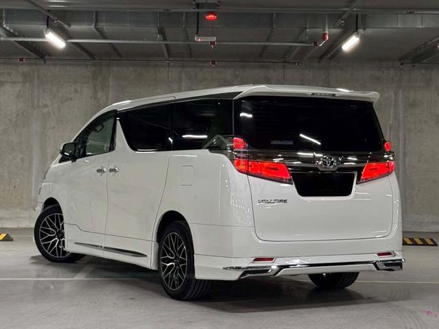 2018 Toyota VELLFIRE 2.5 ZG DBA-AGH30W (A) - 5