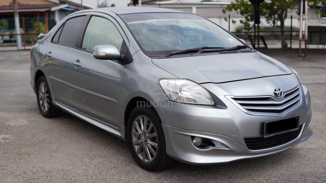 2012 Toyota VIOS 1.5 G FACELIFT (A) 3YEAR WARRANTY - 1