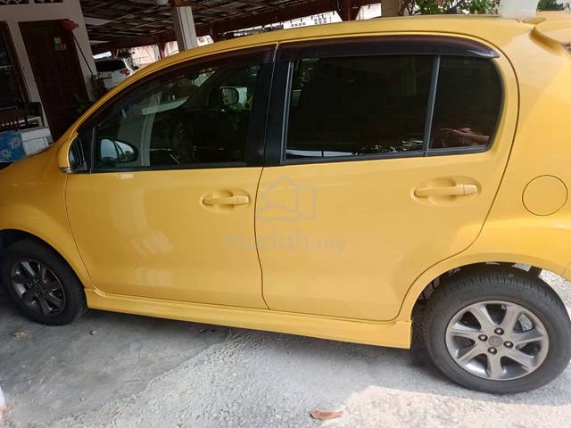 2012 Perodua MYVI 1.5 SE ZHS (A) - 4
