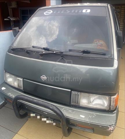 1997 Nissan VANETTE 1.5 6 SEATER (M) - 1