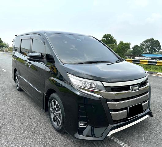 2020 Toyota NOAH 2.0 WXB (A) - 2