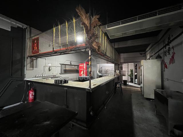 Icon City Bar For Rent l Ready Bar Counter l Near Auto City 1