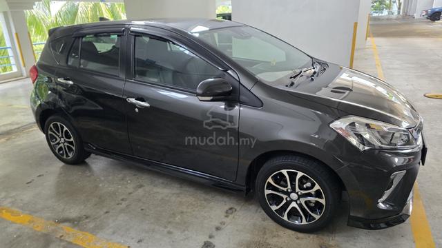 2019 Perodua MYVI 1.5 AV (A) - 1