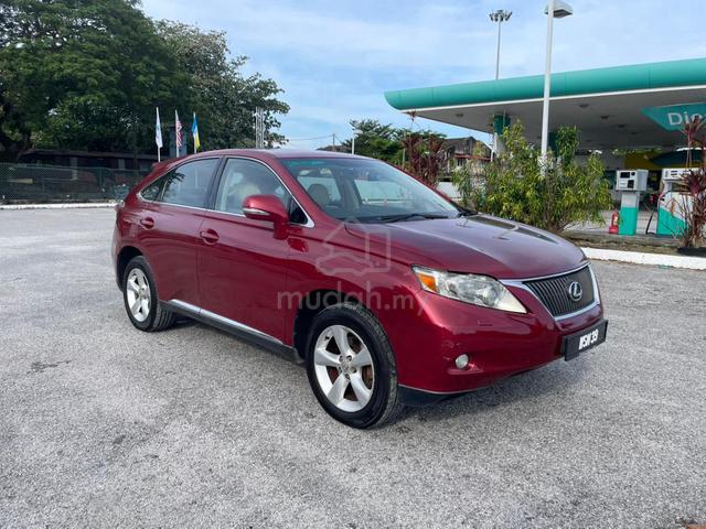 2009 Lexus RX350 3.5 (A) NICE NO 39 - 2