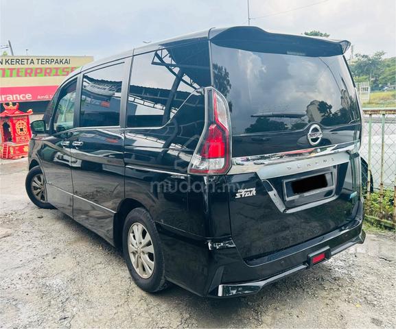 2019 Nissan SERENA 2.0 (A) HIGHWAYSTAR 3YR WARANTY - 3