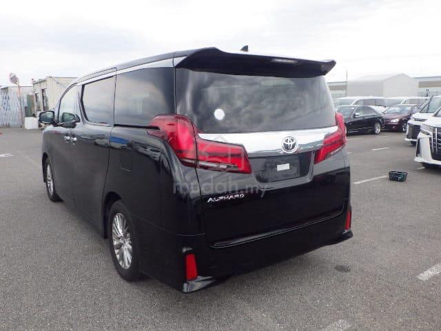 2022 Toyota ALPHARD 2.5 S (A) FULL LOAN 💯 - 2