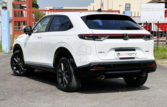 2023 Honda HR-V 1.5 TURBO V (A) 63K FSR WITH WRNTY - 2
