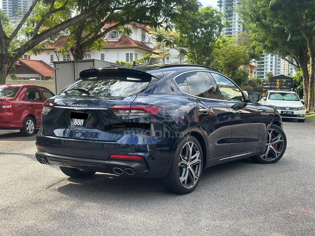 2022 Maserati LEVANTE Modena 3.0 with no 888 - 2