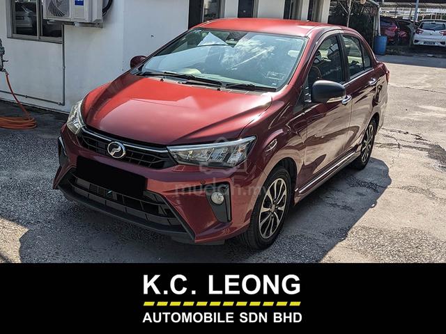 2020 Perodua BEZZA 1.3 ADVANCE (A) - WARRANTY - 1