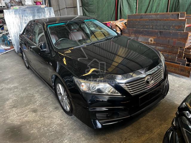 2014 Toyota CAMRY 2.0 G X (A) - 1