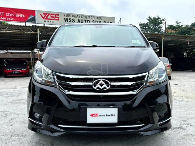 Maxus G 10 2.0 SE Facelift 11 seat 2 Power door - 1