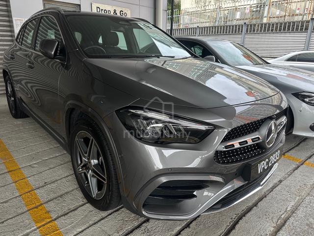 2024 Mercedes Benz GLA 250 AMG LINE 2.0 MY20 H247 - 1