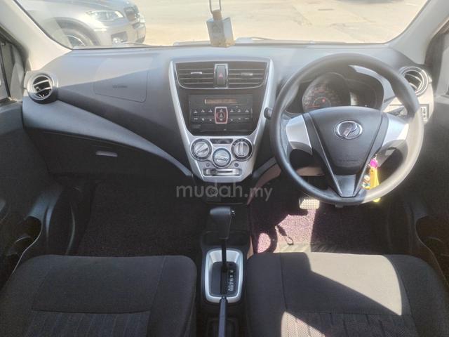 2019 Perodua AXIA 1.0 STANDARD G (A) - 3